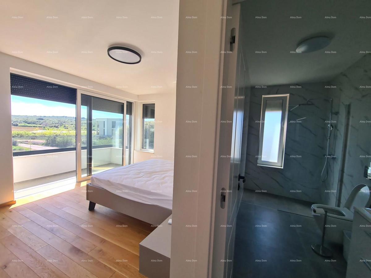 Banjole – Nuova casa indipendente, completamente arredata e pronta per essere abitata