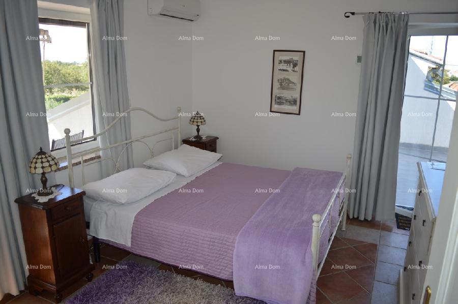 La casa con la piscina!