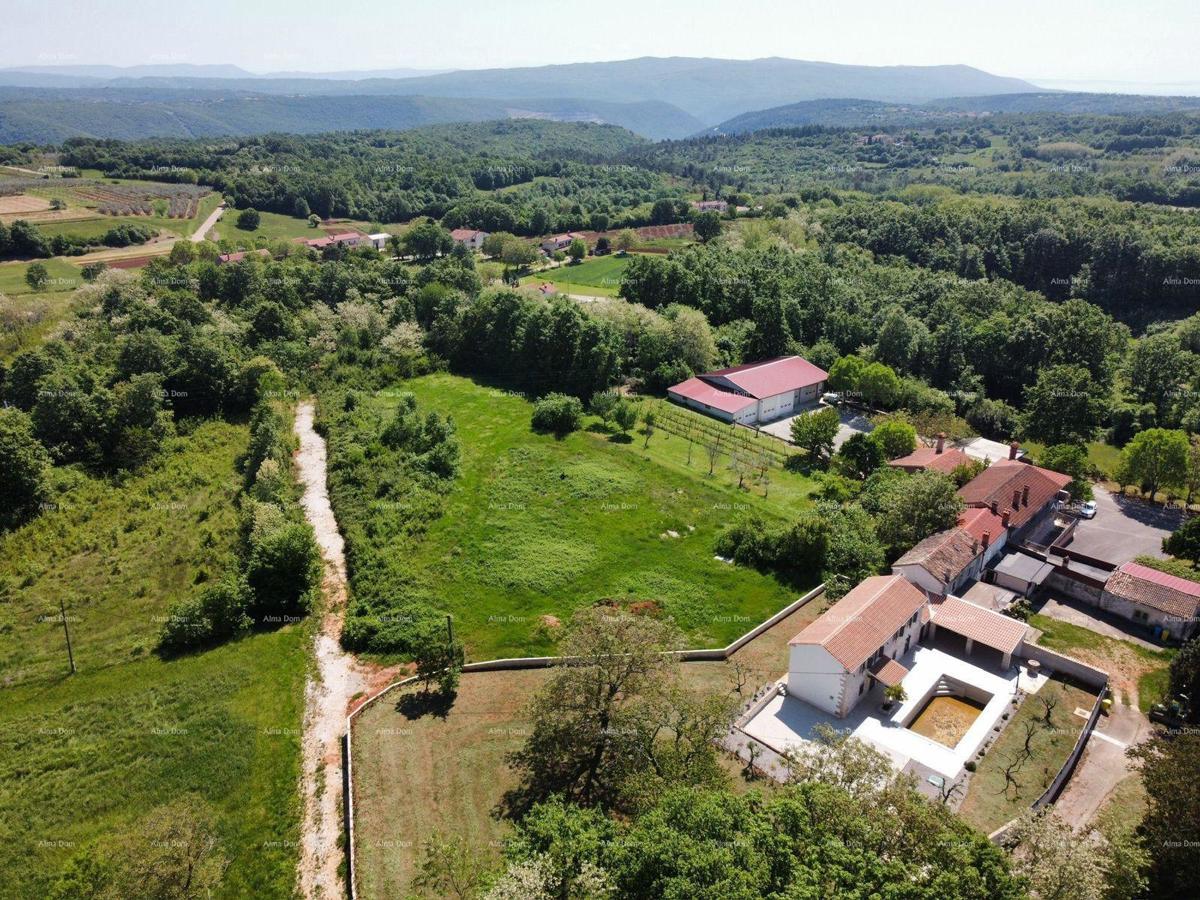 BARBAN - Terreno edificabile con progetto (duplex), a 15 minuti dal mare