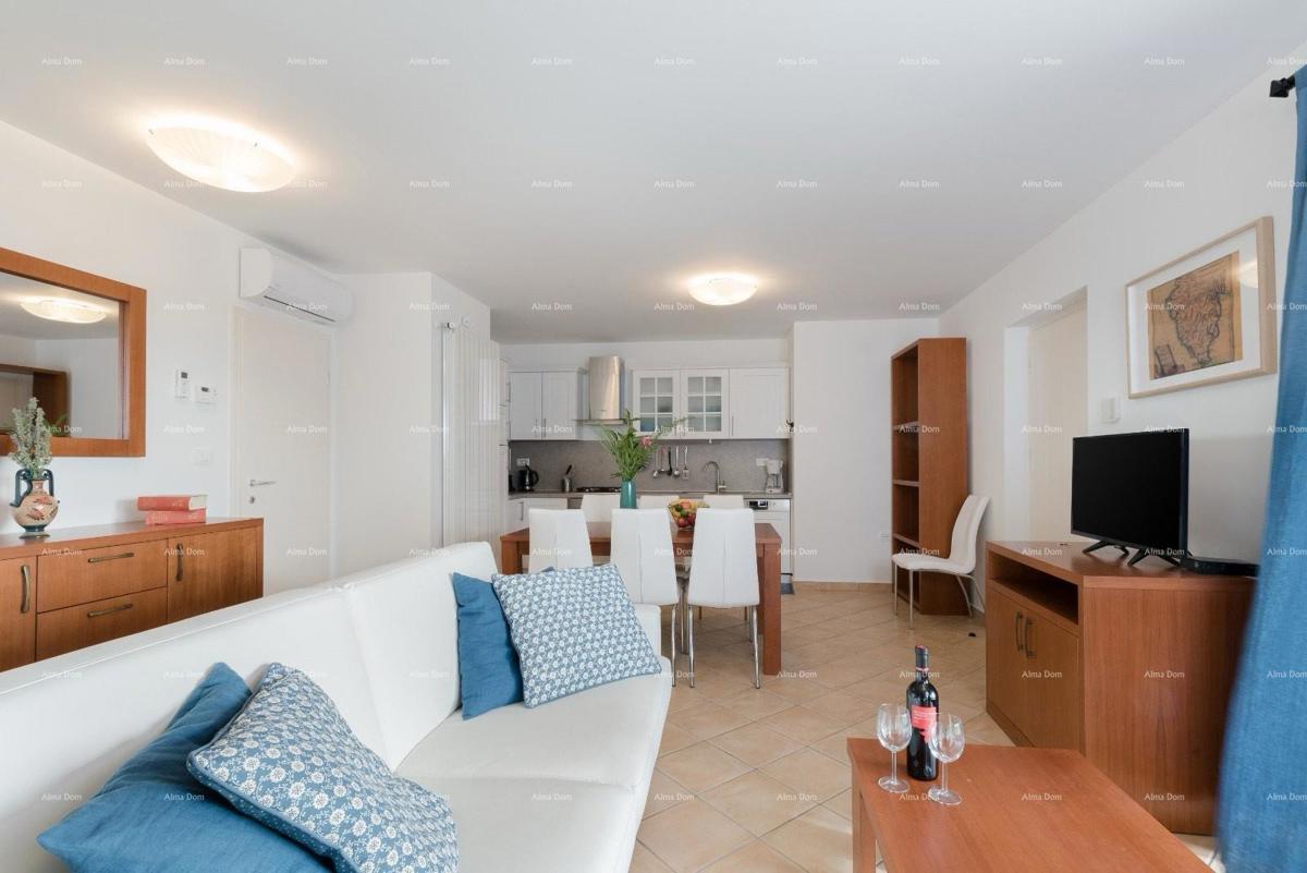 VILLA CON DUE APPARTAMENTI E PISCINA, DINTORNI DI LABIN