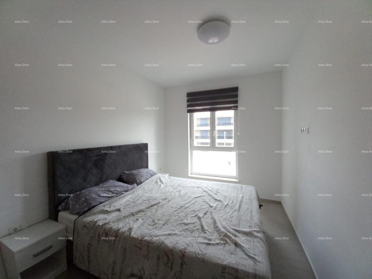 Vendita di un appartamento in nuova costruzione – Medulin, 50 m²