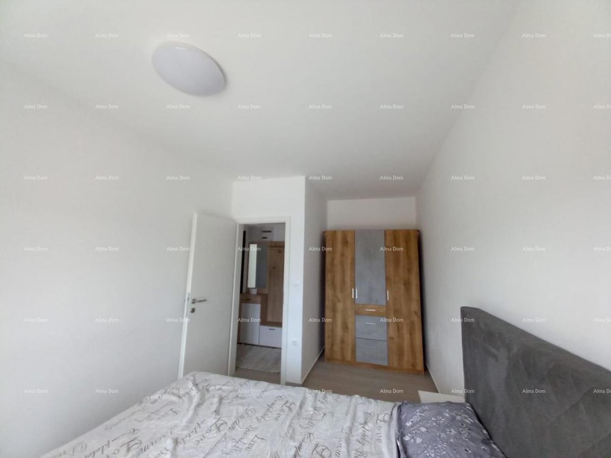 Vendita di un appartamento in nuova costruzione – Medulin, 50 m²