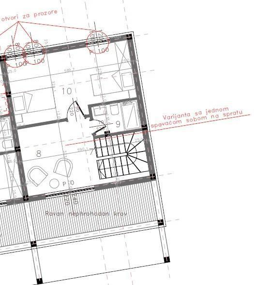 MEDULIN - Appartamento in nuovo progetto / 300 m dal mare!!! (C6)