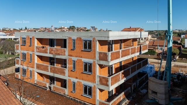 Vendita appartamenti nel nuovo progetto, Pula! B1