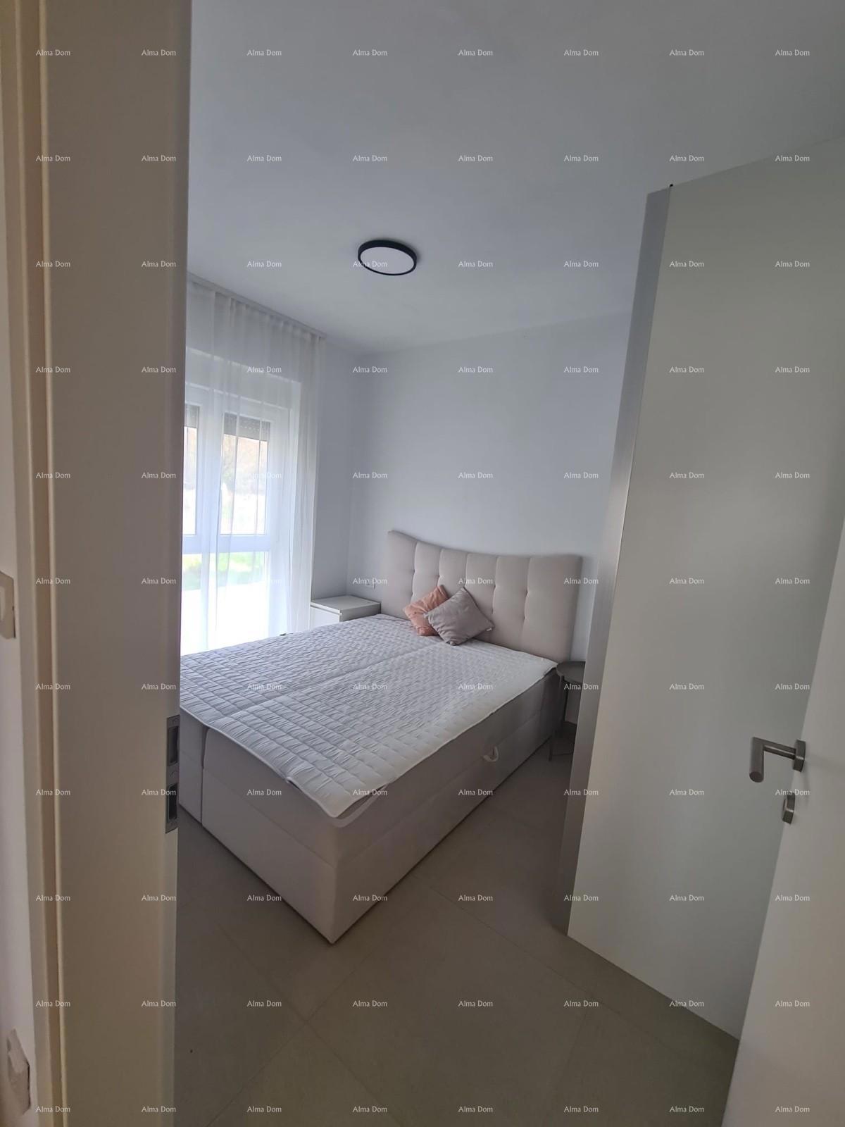 Medulin – appartamento in posizione tranquilla, vicino alla spiaggia!