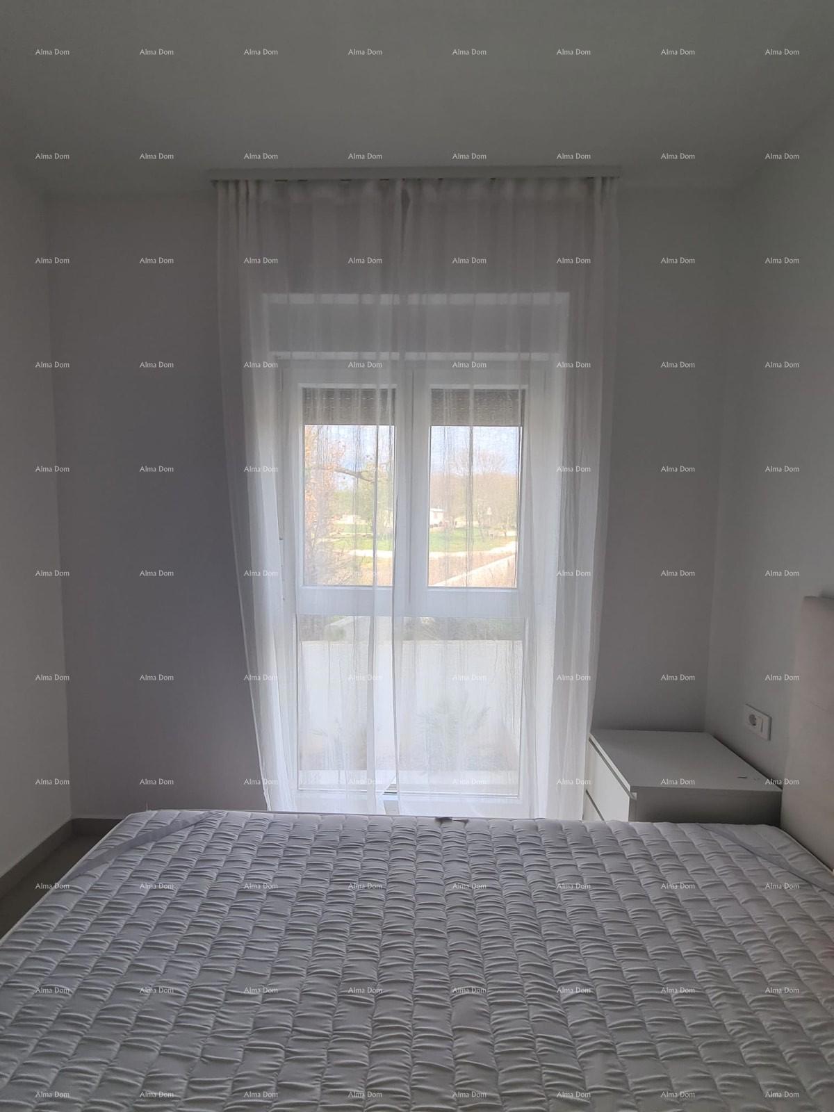 Medulin – appartamento in posizione tranquilla, vicino alla spiaggia!