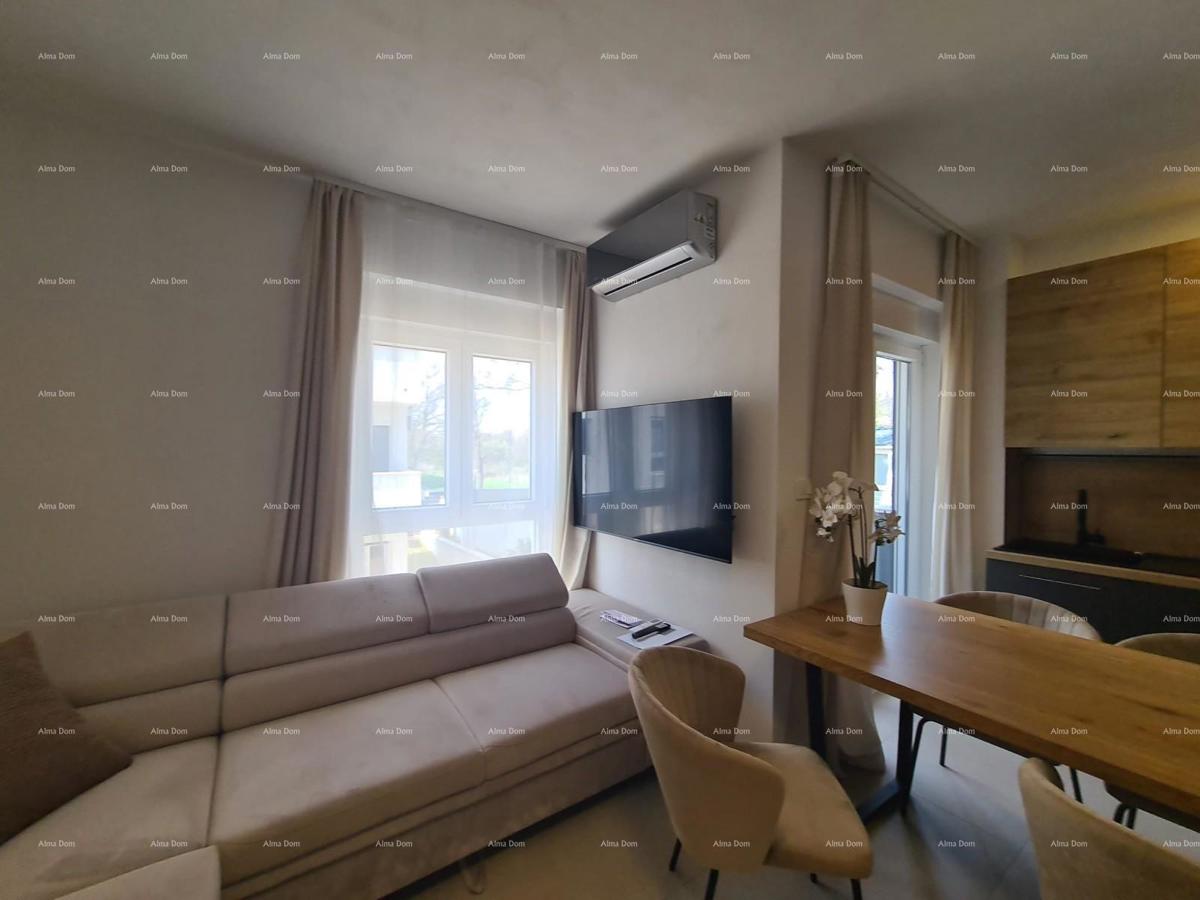 Medulin – appartamento in posizione tranquilla, vicino alla spiaggia!