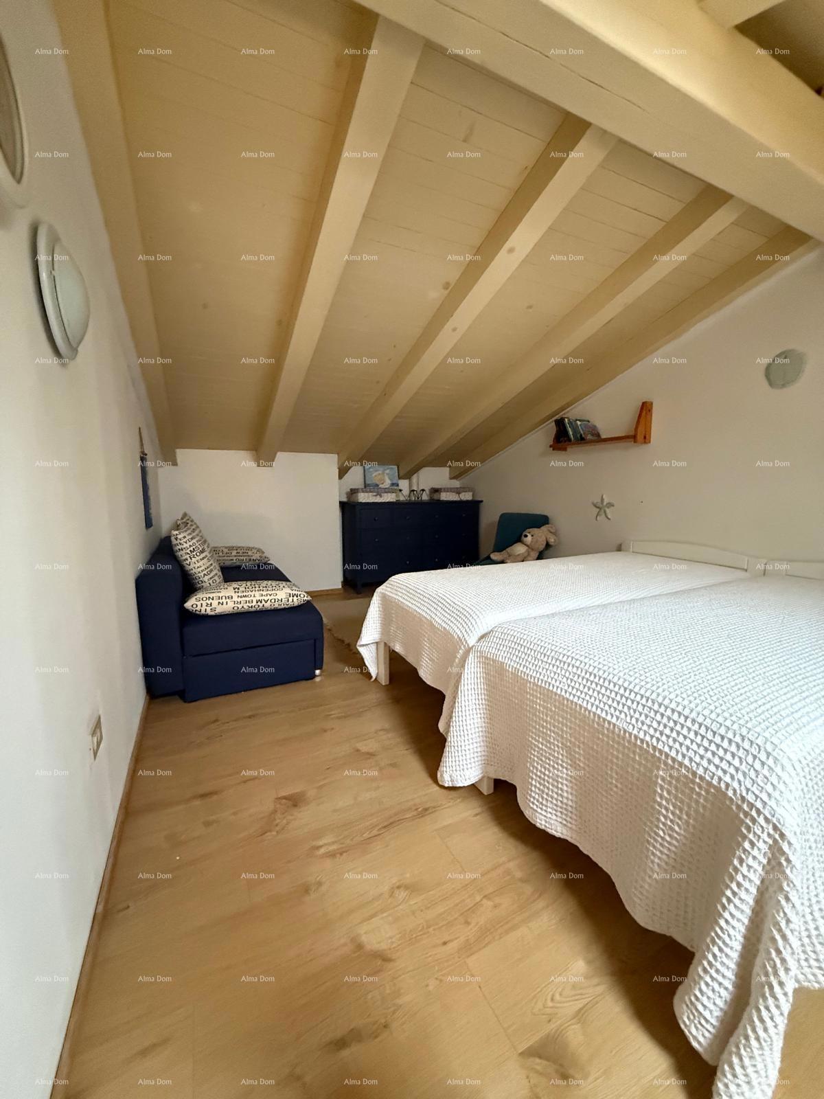 Vendita - casa con piscina vicino al mare, Volme, Banjole!