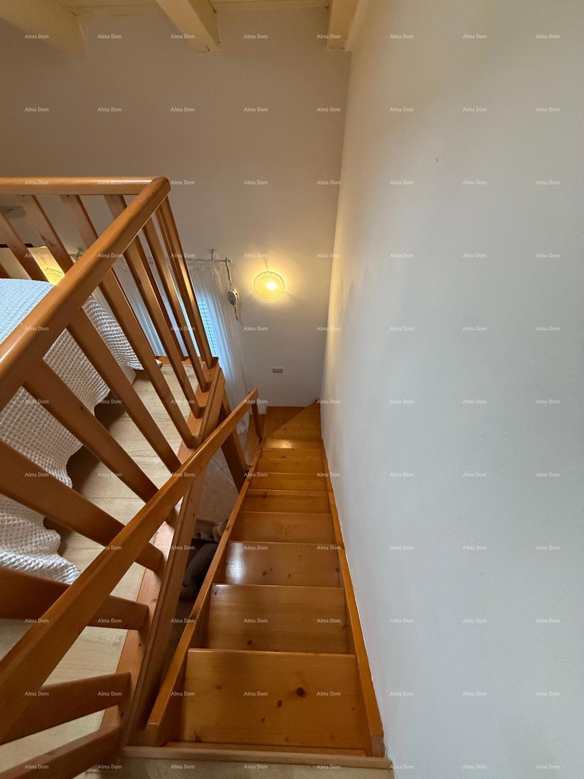 Vendita - casa con piscina vicino al mare, Volme, Banjole!