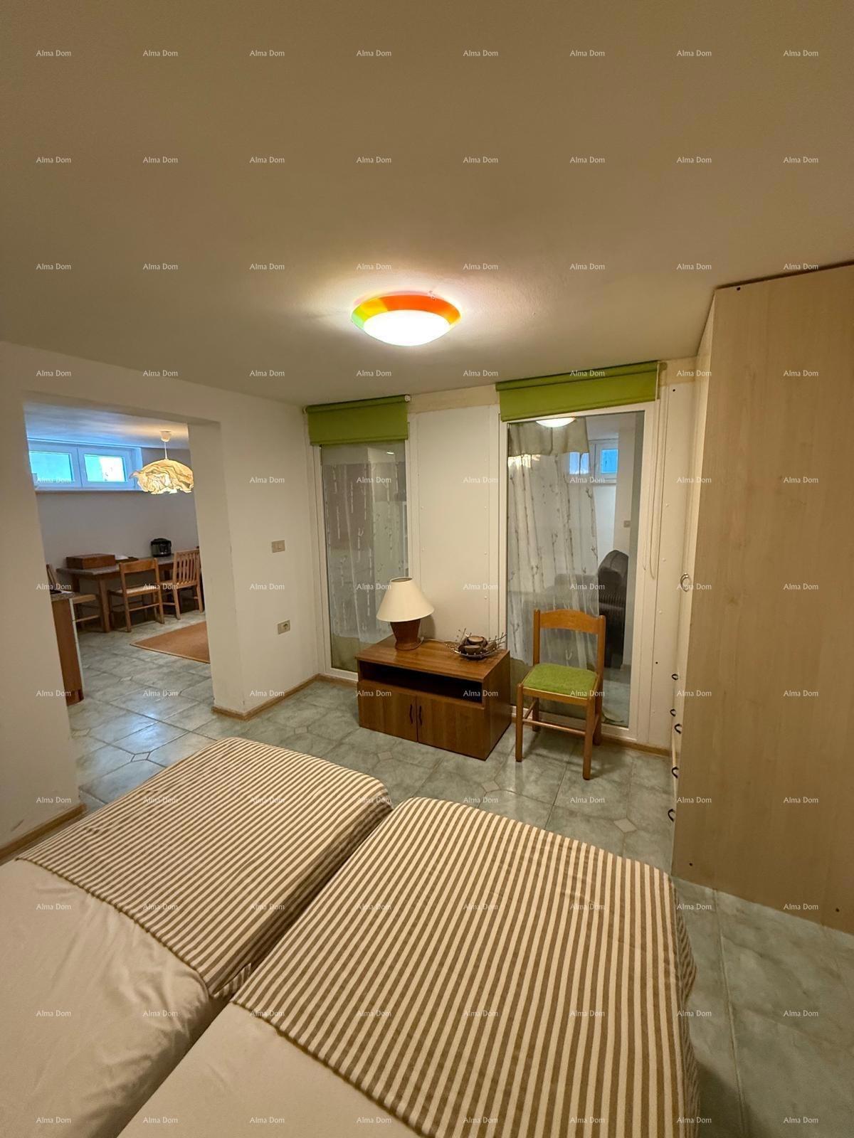 Vendita - casa con piscina vicino al mare, Volme, Banjole!