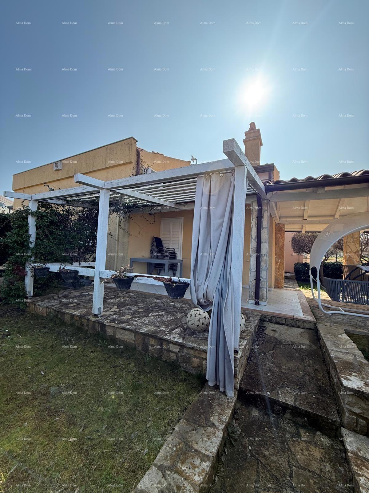 Vendita - casa con piscina vicino al mare, Volme, Banjole!