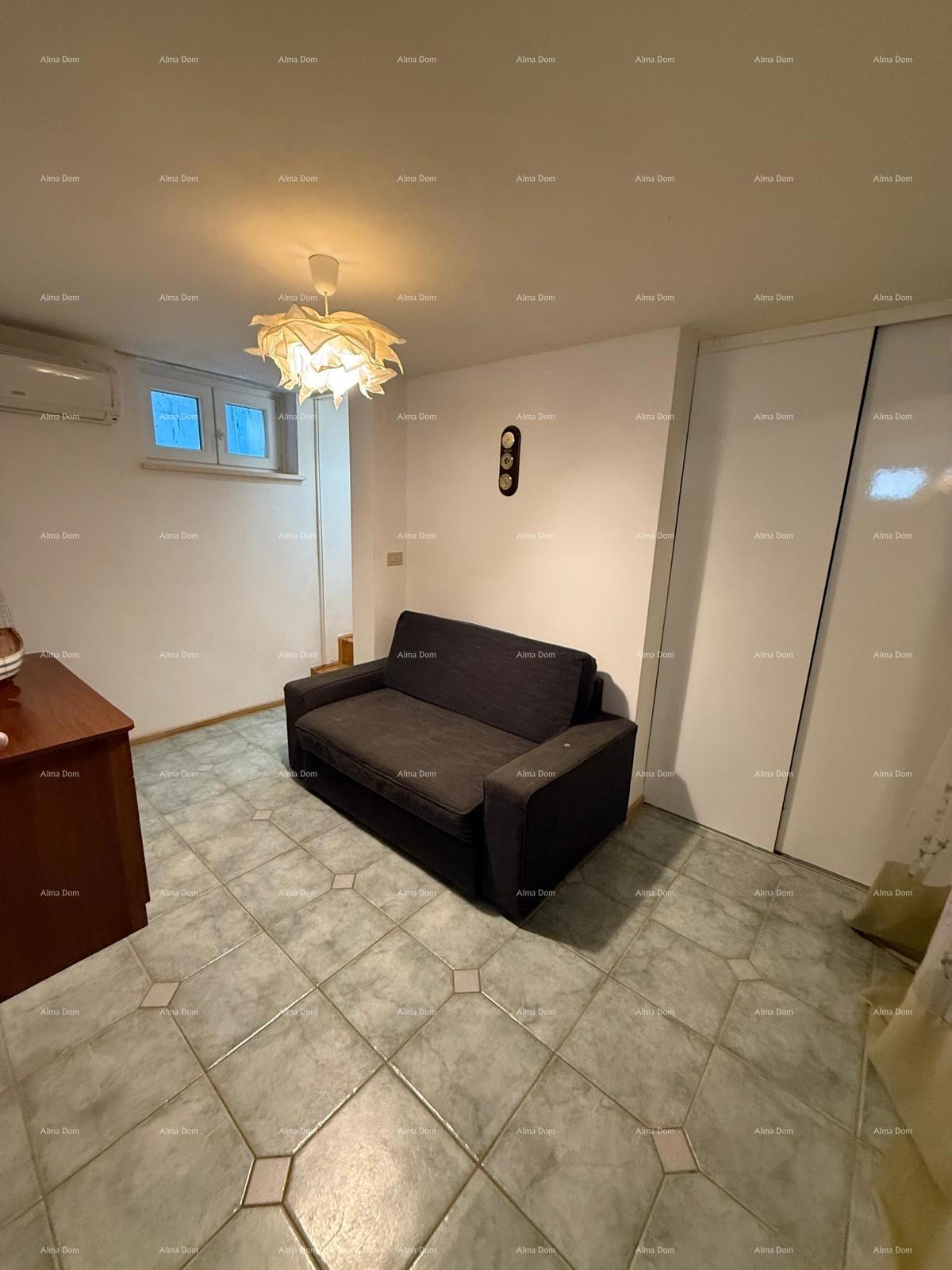 Vendita - casa con piscina vicino al mare, Volme, Banjole!