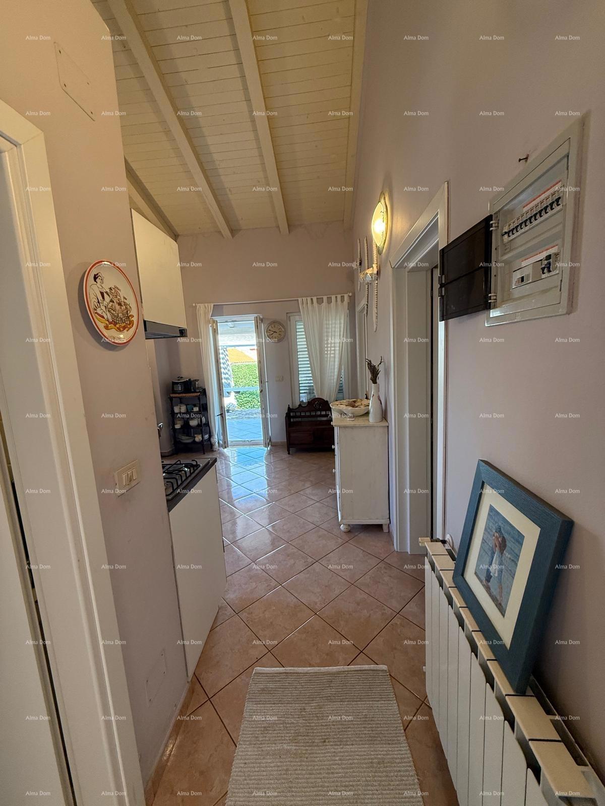 Vendita - casa con piscina vicino al mare, Volme, Banjole!