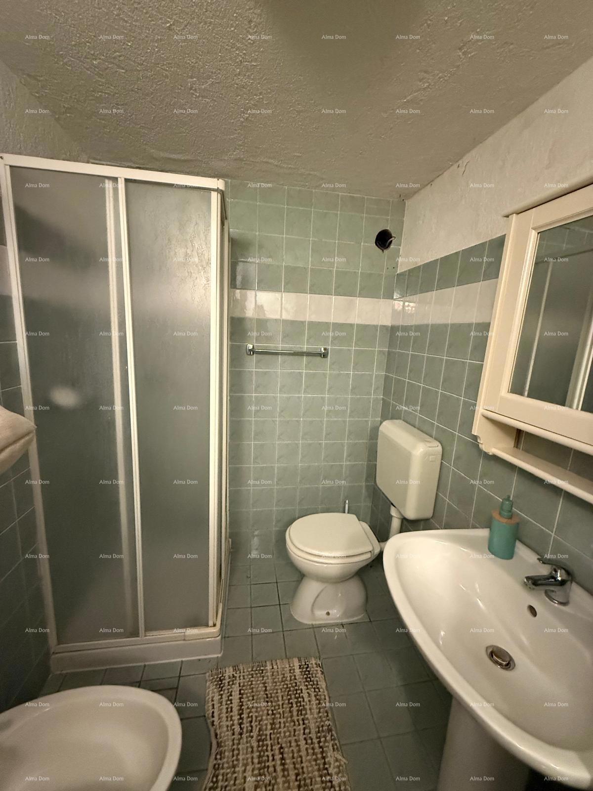 Vendita - casa con piscina vicino al mare, Volme, Banjole!