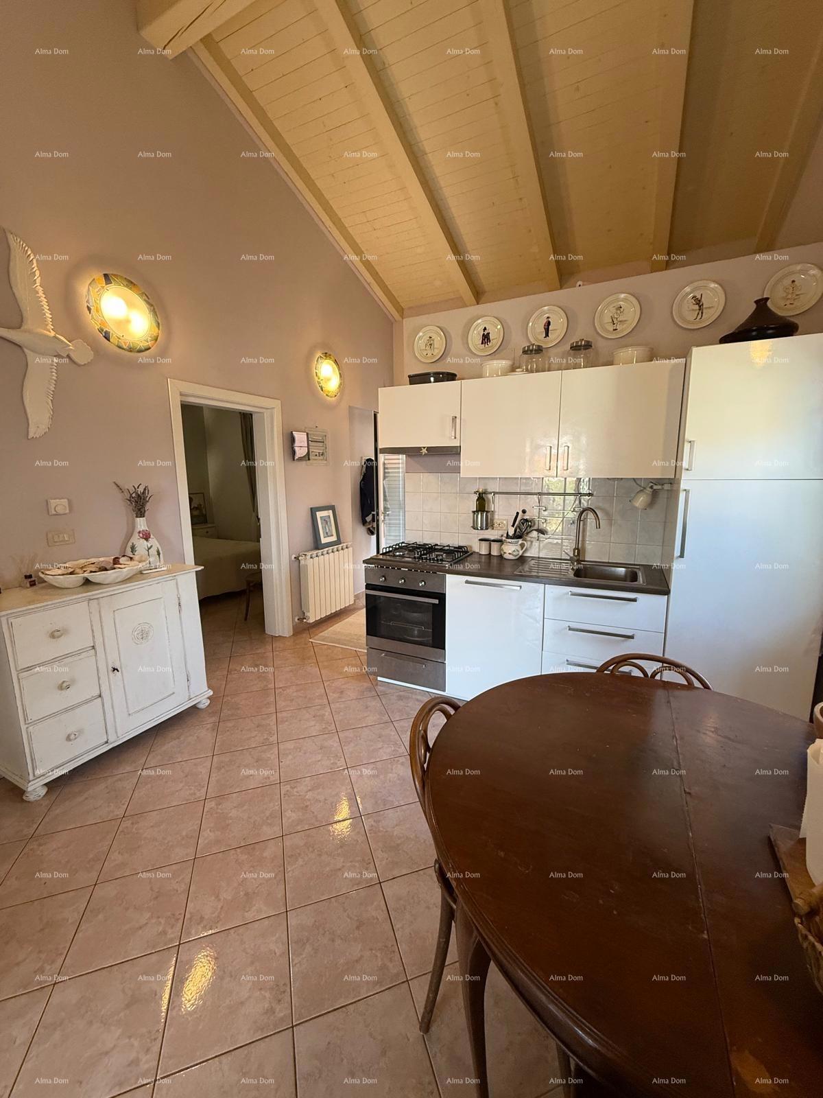 Vendita - casa con piscina vicino al mare, Volme, Banjole!