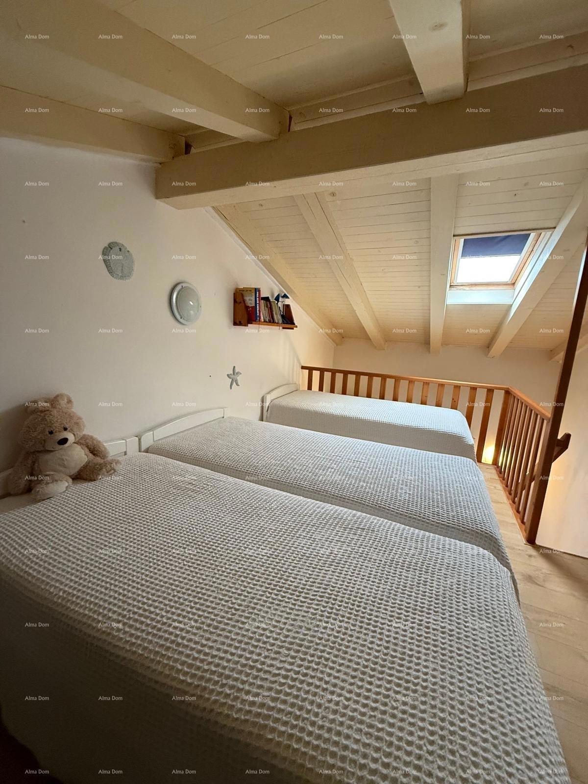 Vendita - casa con piscina vicino al mare, Volme, Banjole!