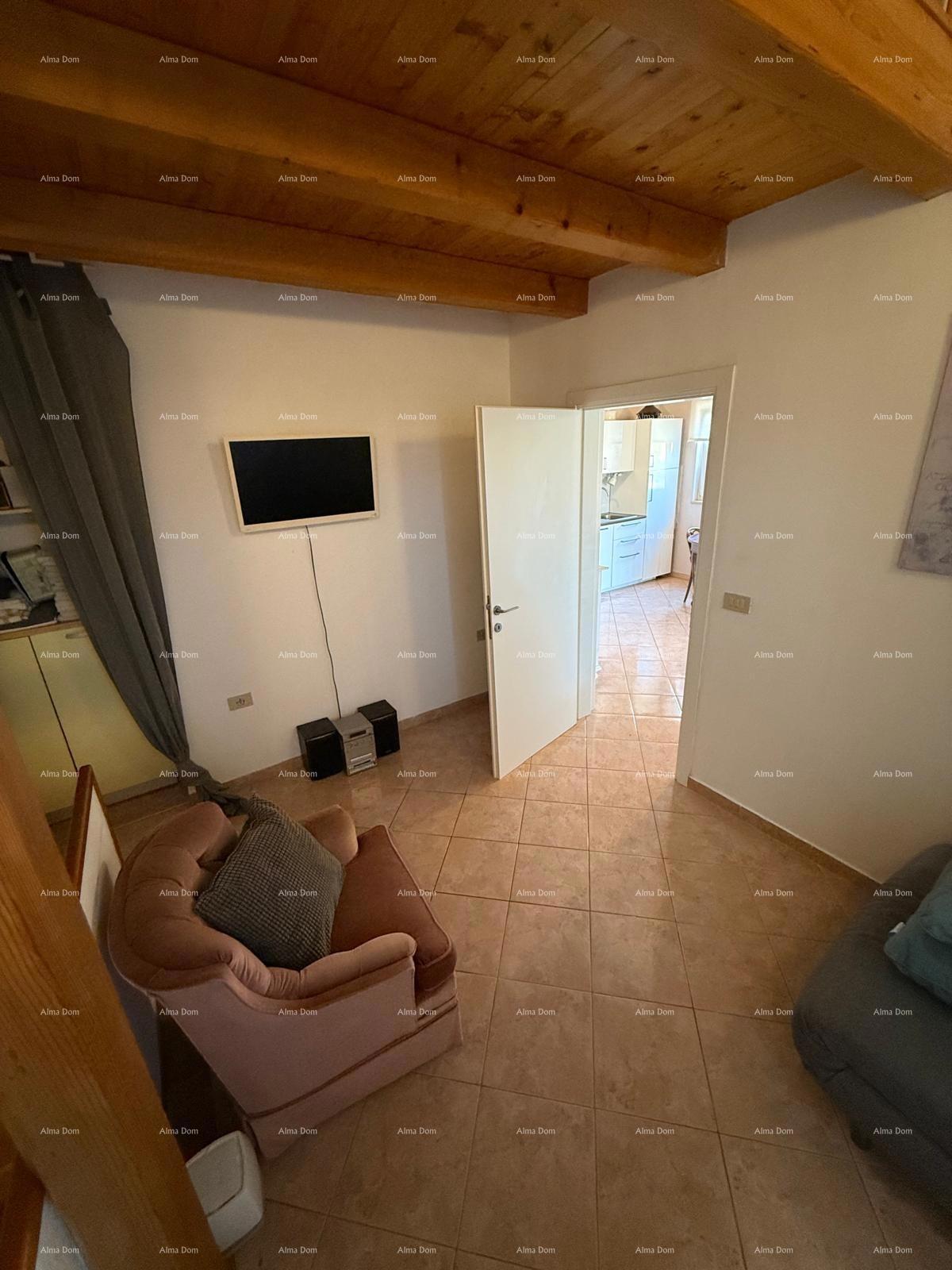 Vendita - casa con piscina vicino al mare, Volme, Banjole!