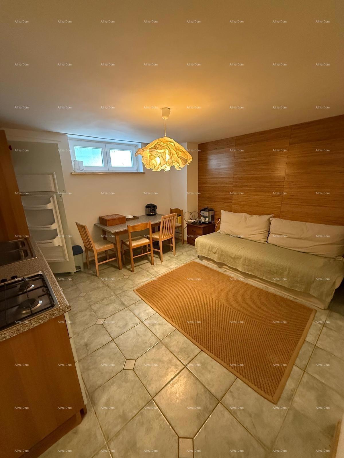 Vendita - casa con piscina vicino al mare, Volme, Banjole!