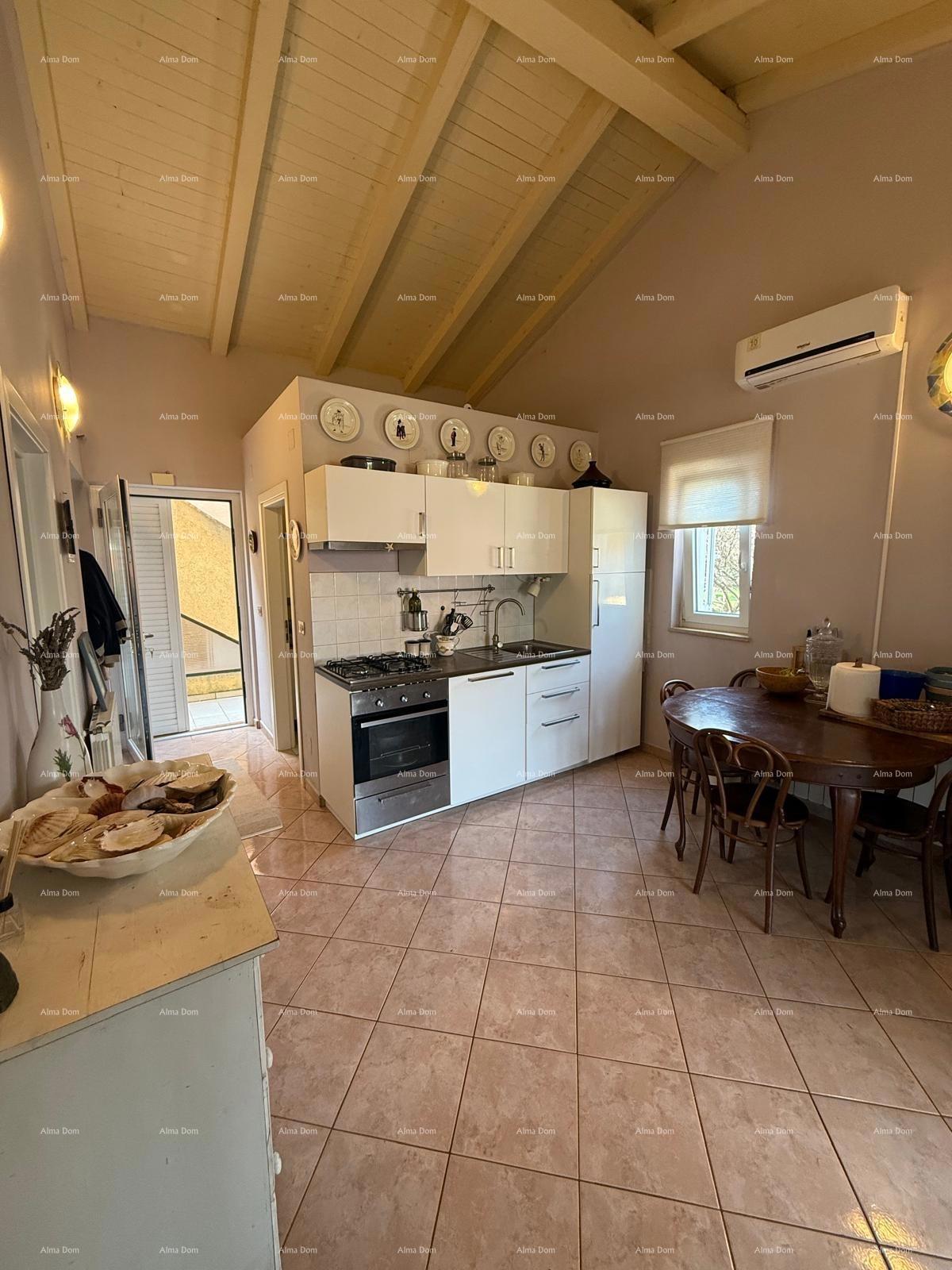 Vendita - casa con piscina vicino al mare, Volme, Banjole!