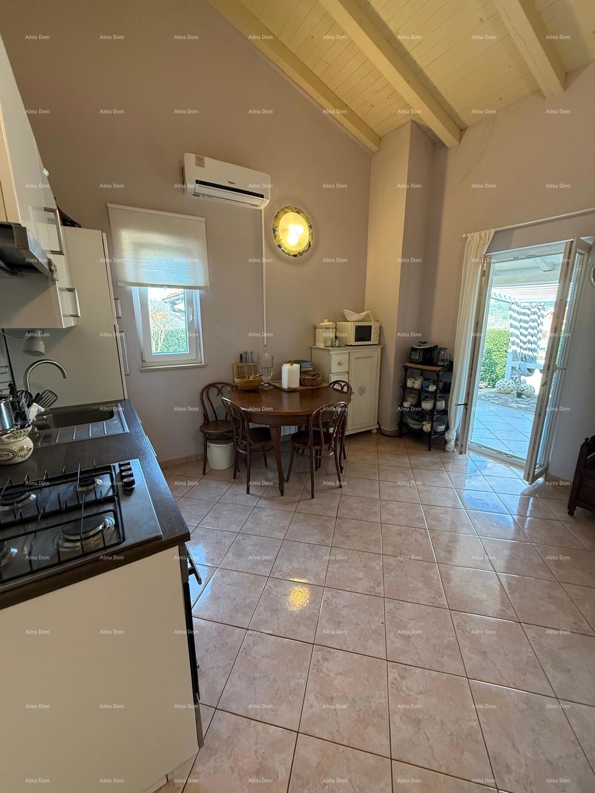 Vendita - casa con piscina vicino al mare, Volme, Banjole!