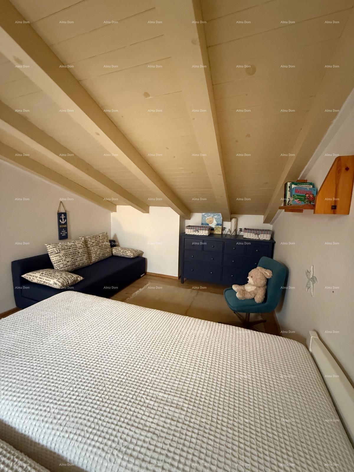 Vendita - casa con piscina vicino al mare, Volme, Banjole!