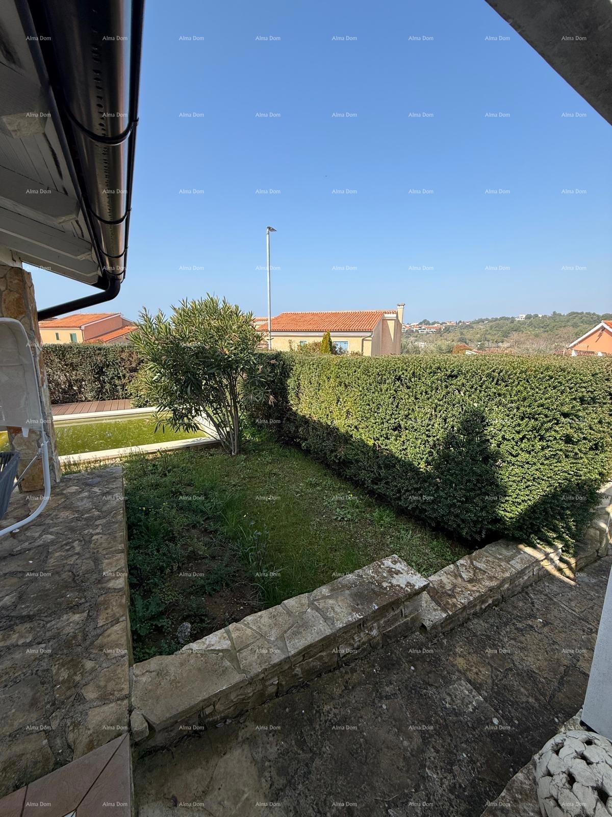 Vendita - casa con piscina vicino al mare, Volme, Banjole!