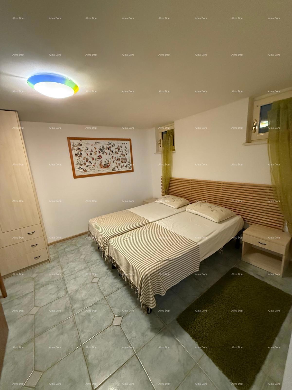 Vendita - casa con piscina vicino al mare, Volme, Banjole!