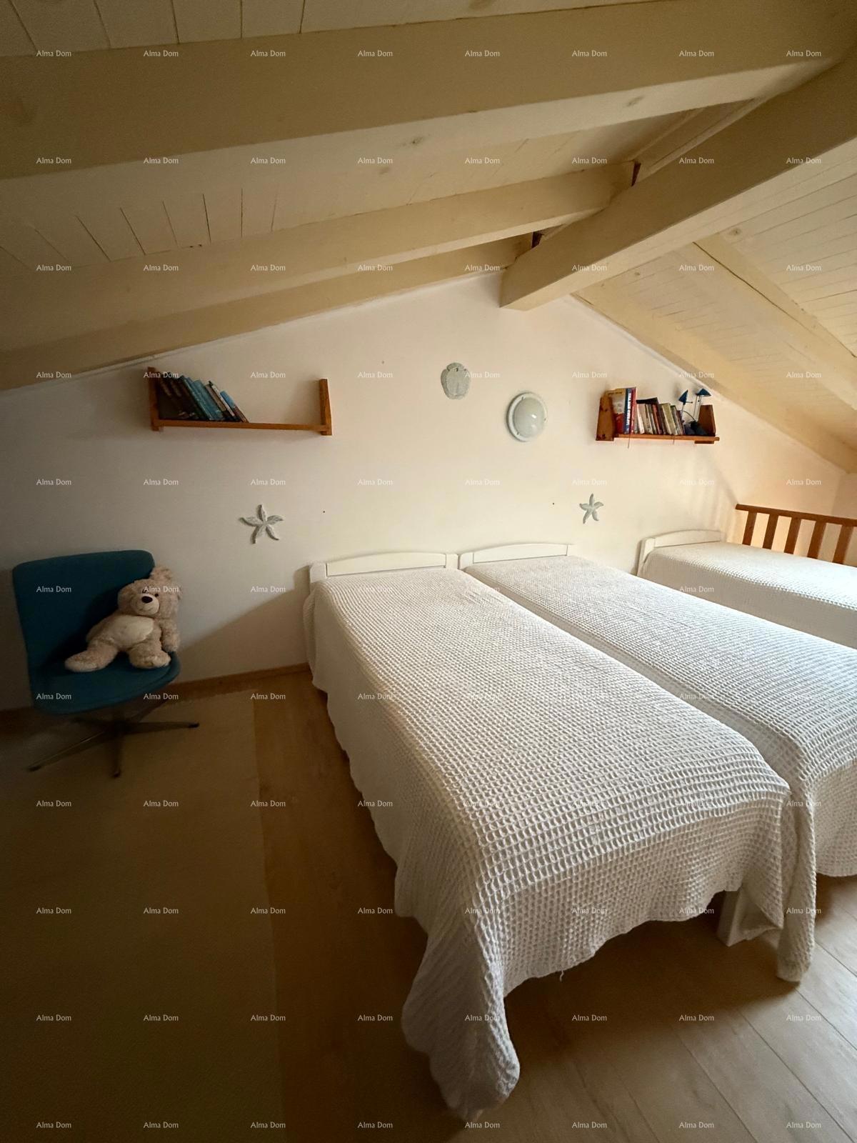 Vendita - casa con piscina vicino al mare, Volme, Banjole!