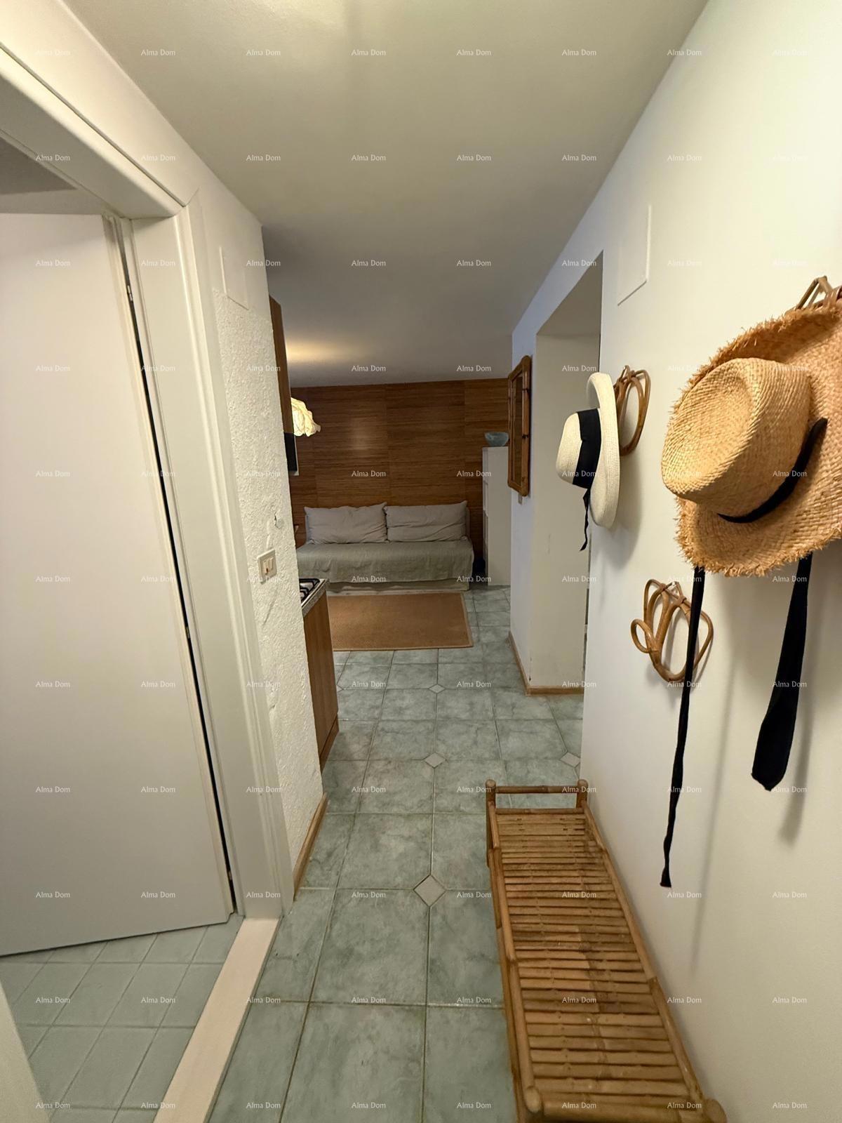 Vendita - casa con piscina vicino al mare, Volme, Banjole!