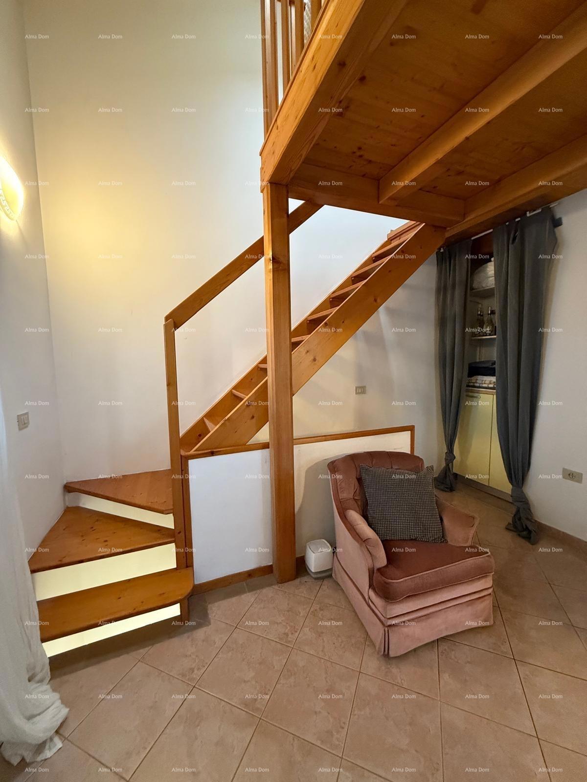 Vendita - casa con piscina vicino al mare, Volme, Banjole!