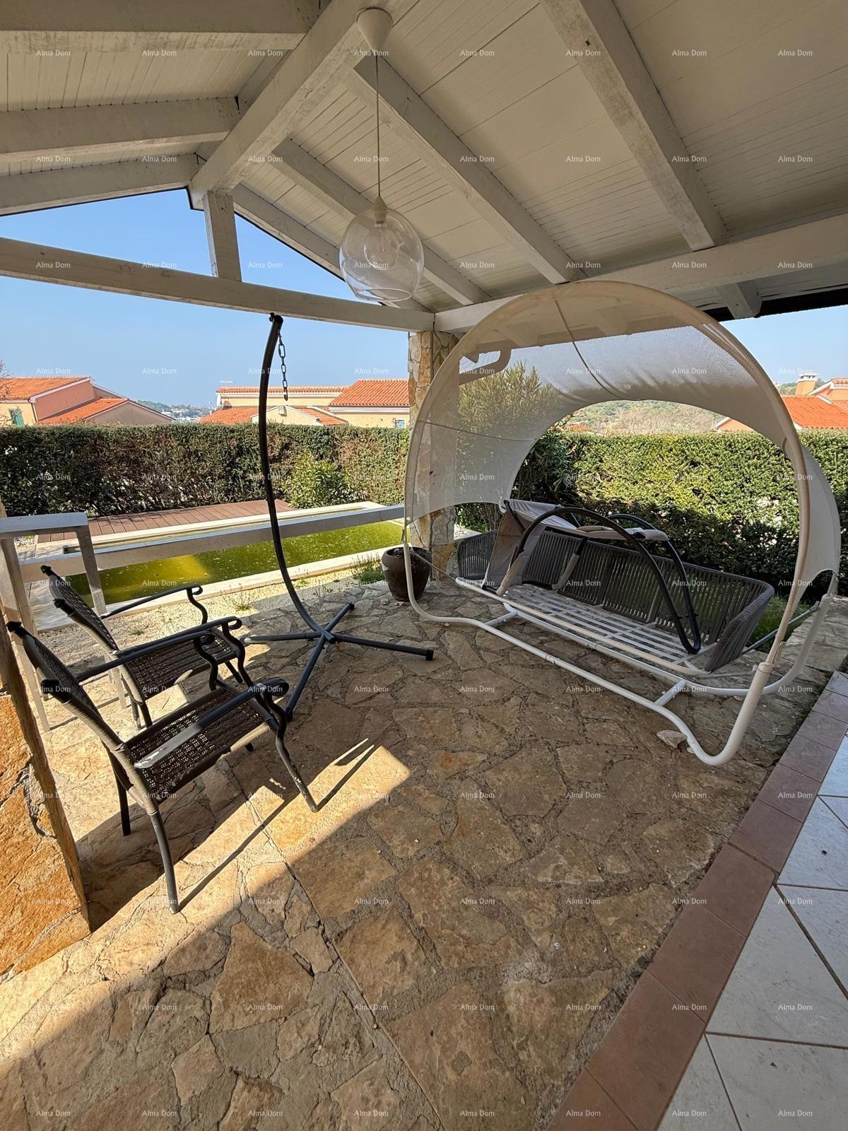 Vendita - casa con piscina vicino al mare, Volme, Banjole!