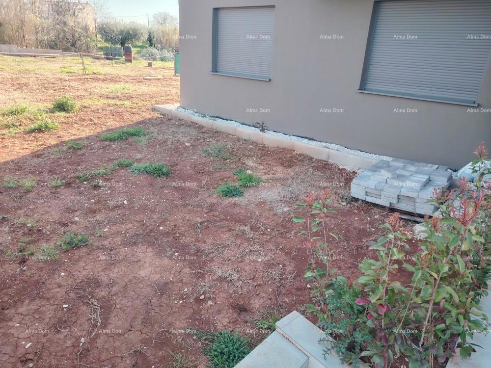 Eccellente appartamento trilocale con vista mare, arredato