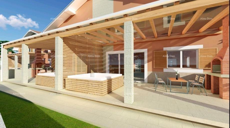 Rovinj – terreno in zona prospettica vicino al mare