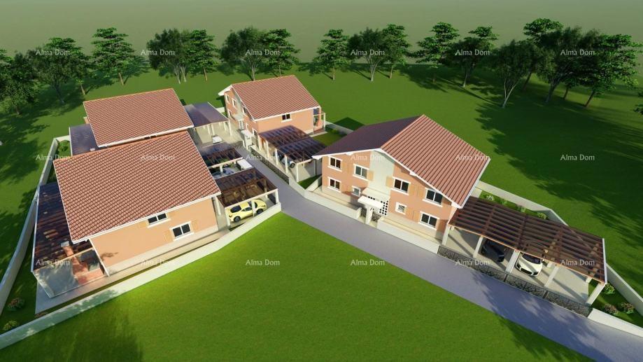 Rovinj – terreno in zona prospettica vicino al mare