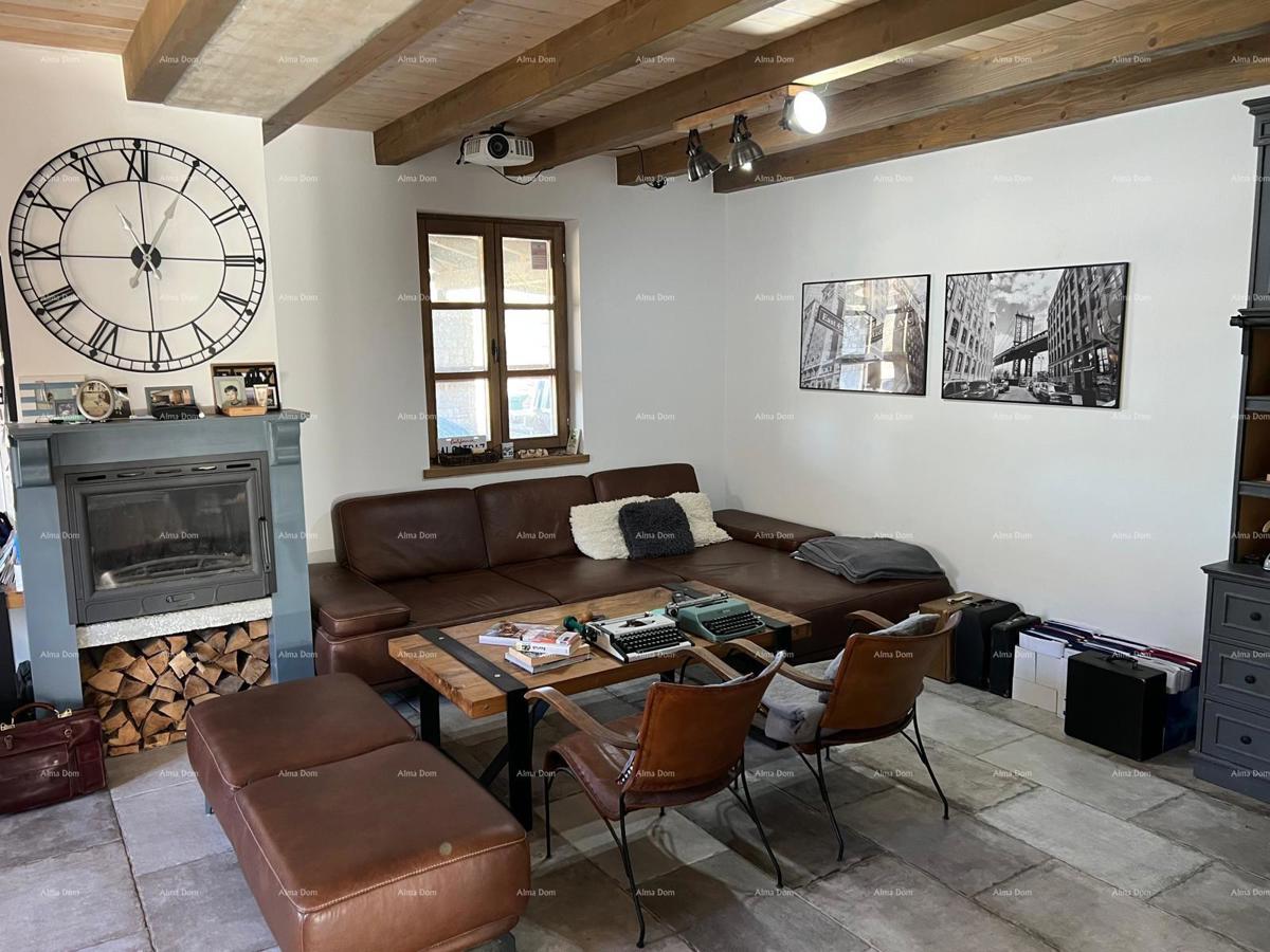 La splendida casa rustica con piscina e piccolo edificio