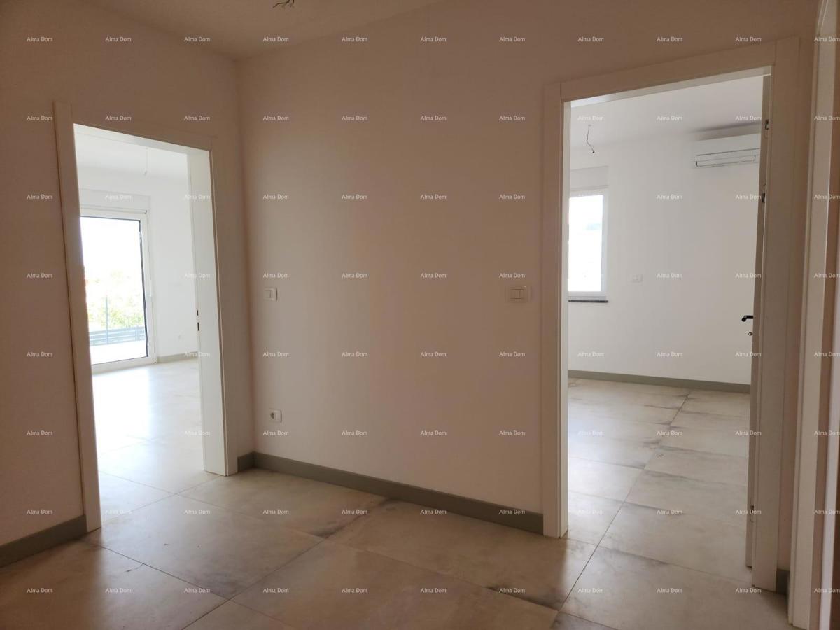 Lussuoso appartamento con piscina, nuova costruzione -- Banjole, Volme!