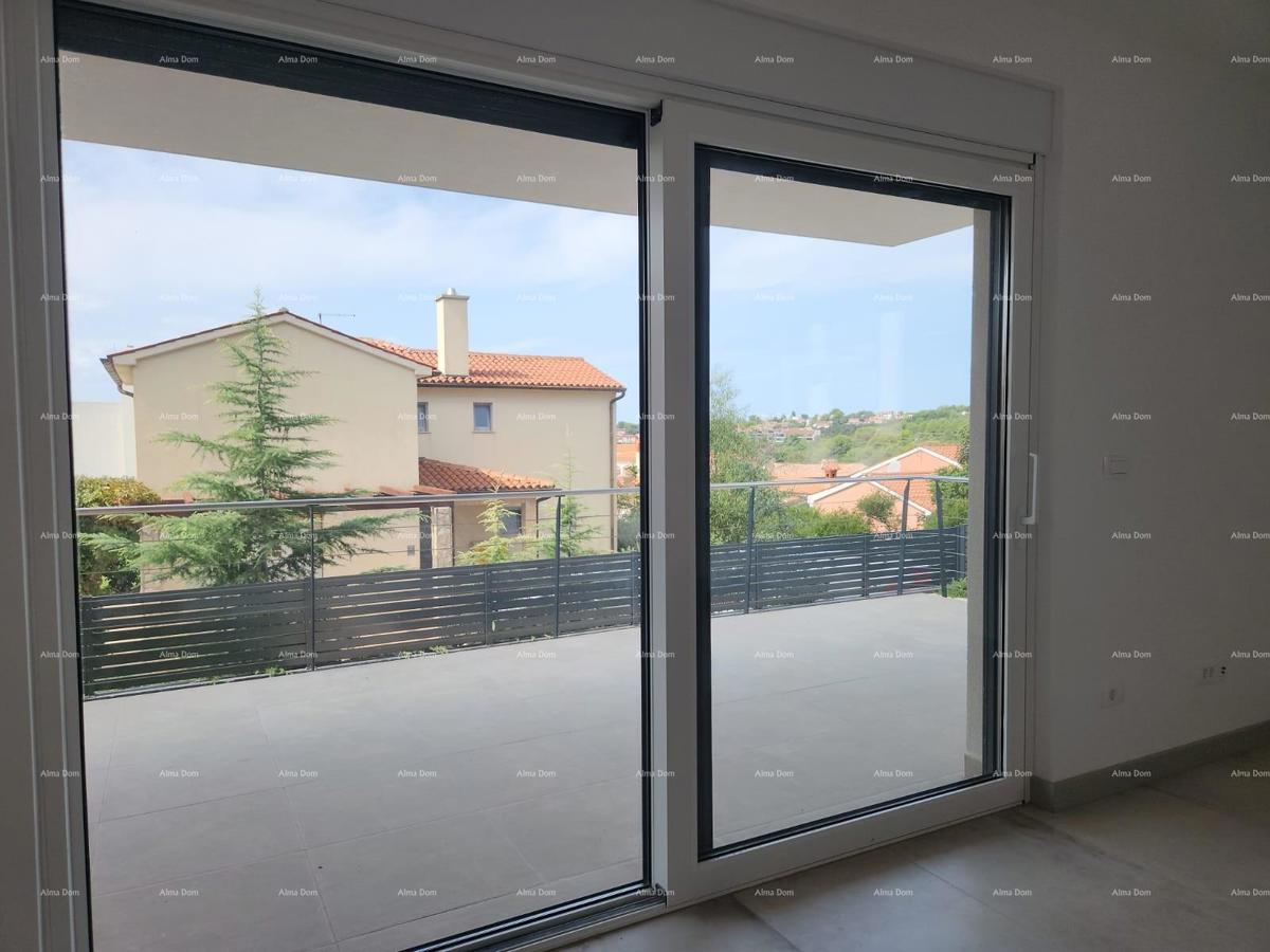 Lussuoso appartamento con piscina, nuova costruzione -- Banjole, Volme!