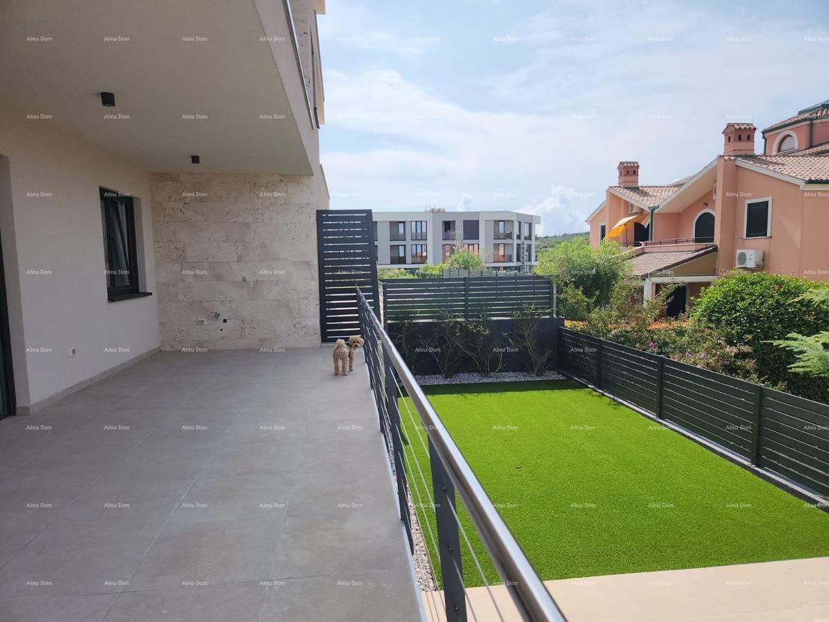 Lussuoso appartamento con piscina, nuova costruzione -- Banjole, Volme!