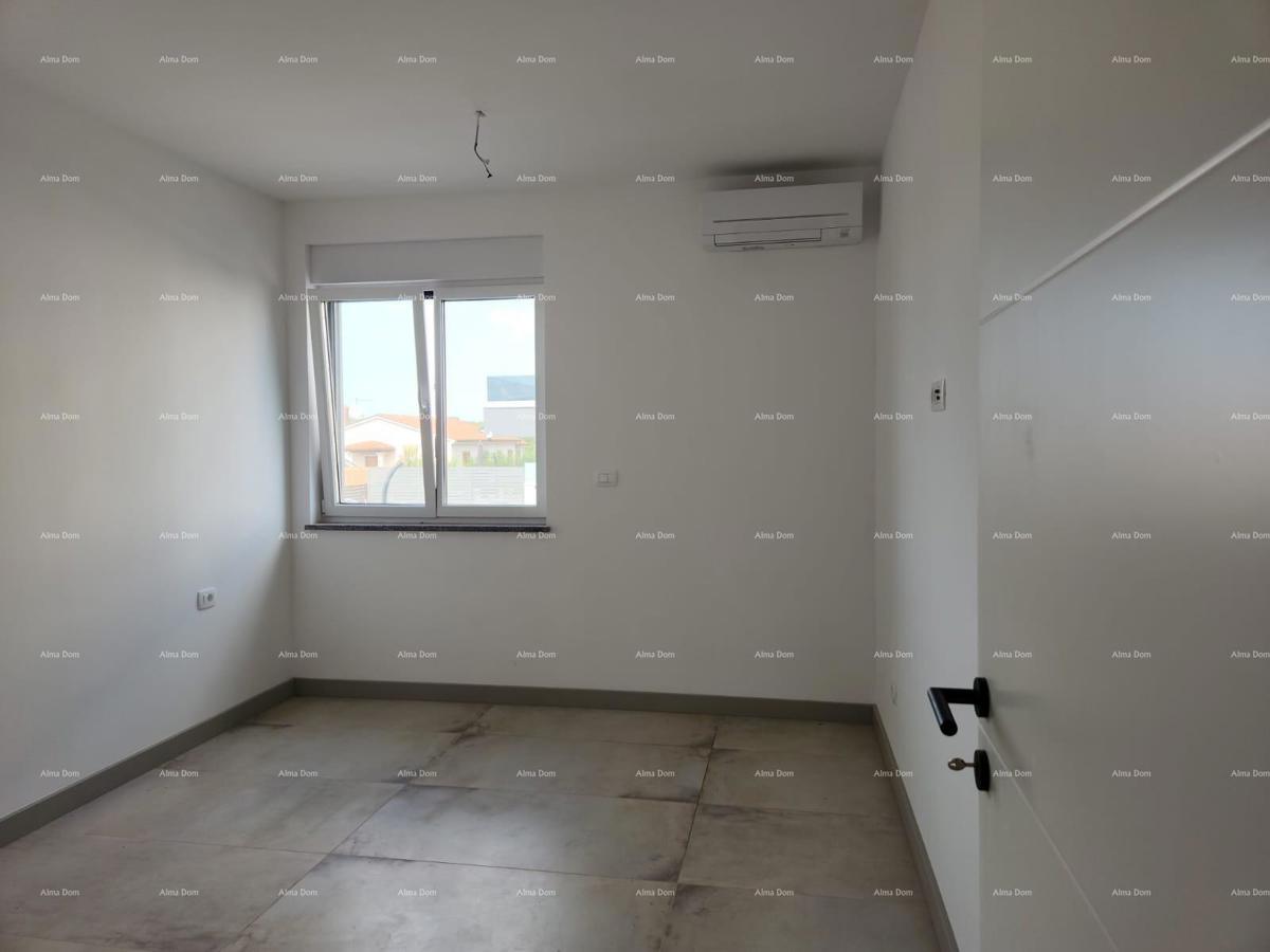 Lussuoso appartamento con piscina, nuova costruzione -- Banjole, Volme!