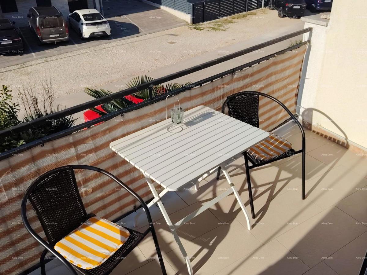 Medulin, Burle, appartamento a 50 m dal mare con vista!