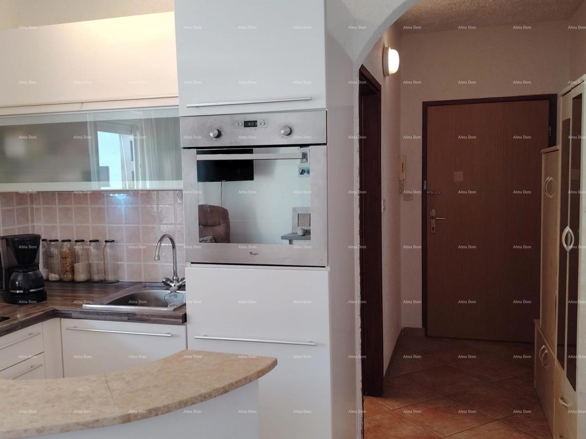 Medulin, Burle, appartamento a 50 m dal mare con vista!