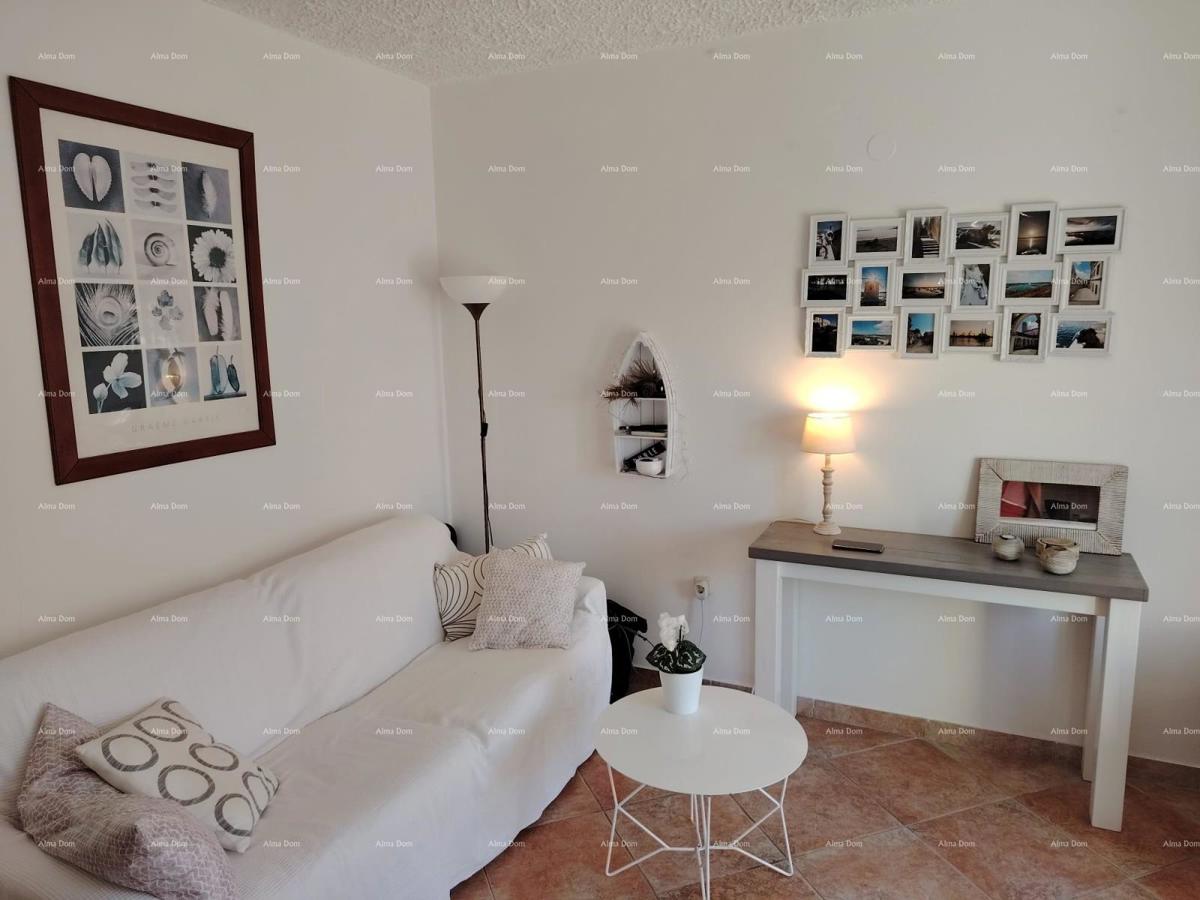 Medulin, Burle, appartamento a 50 m dal mare con vista!