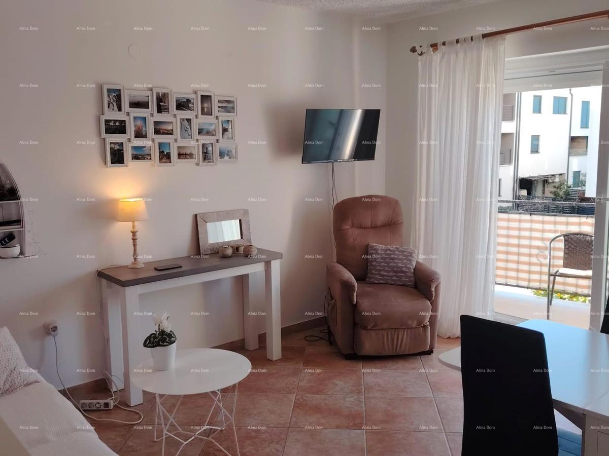 Medulin, Burle, appartamento a 50 m dal mare con vista!