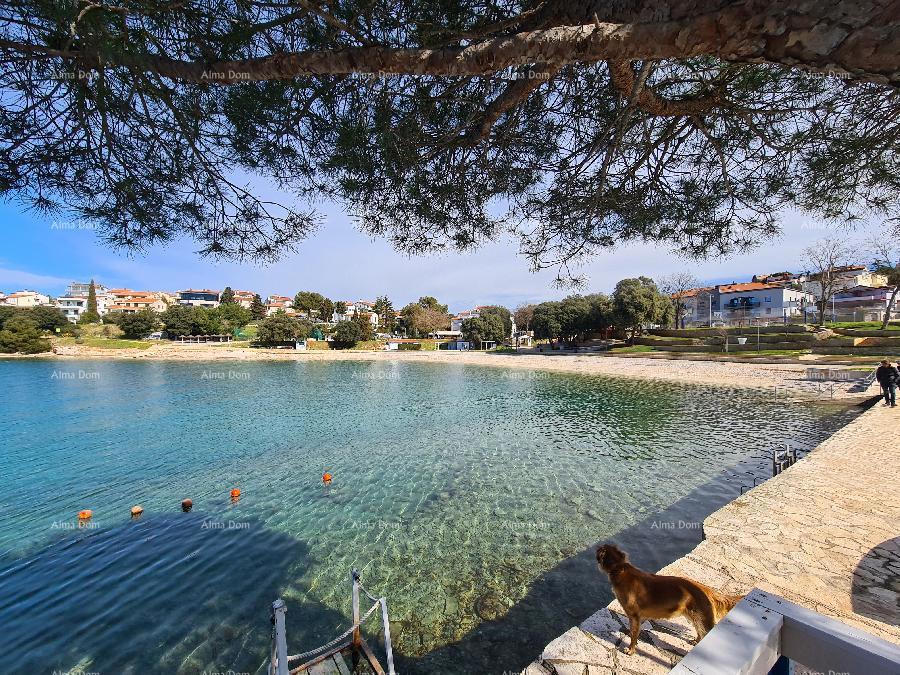Primo fila al mare e alla spiaggia – casa con piscina e grande giardino, Pješčana Uvala!