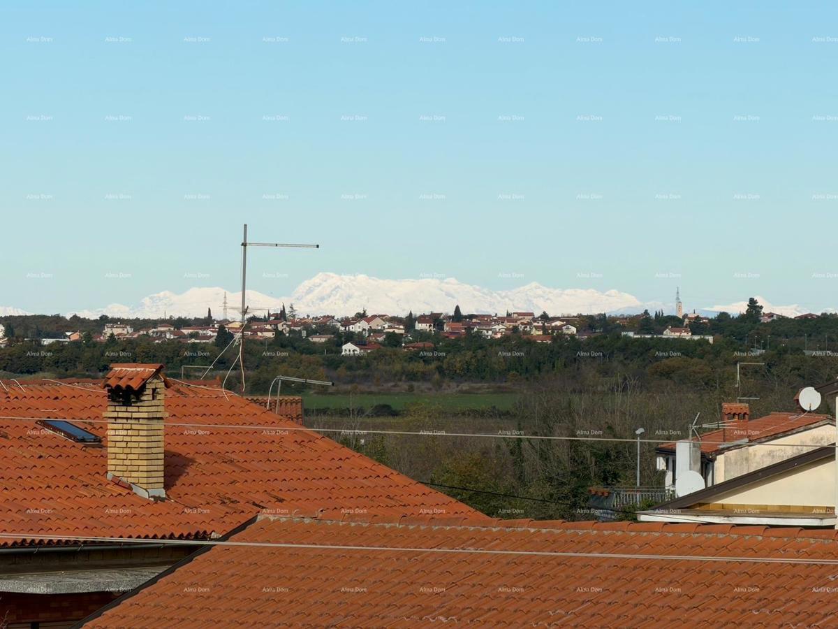 Vendita di un appartamento in nuova costruzione, Umago, Finida!