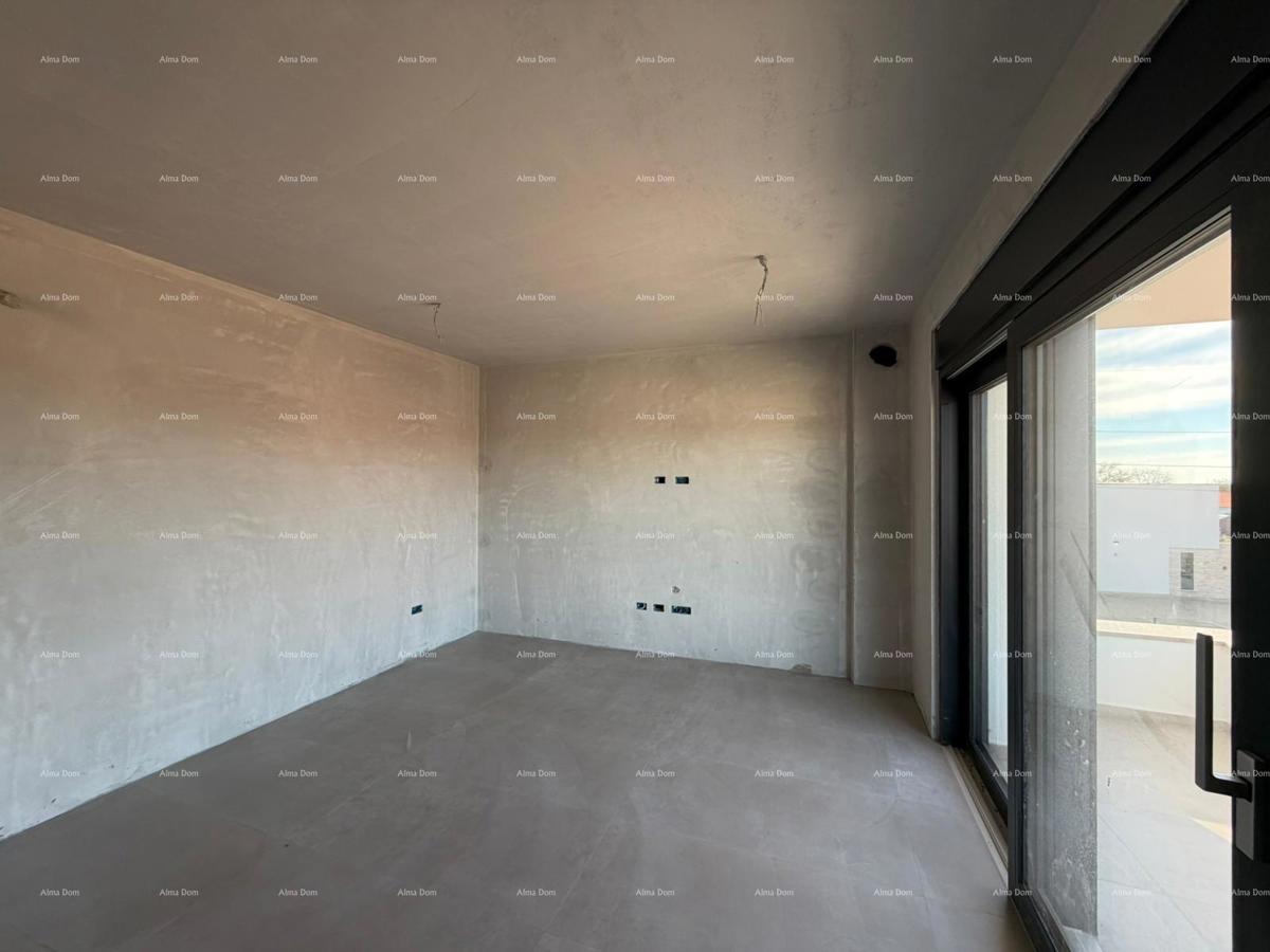 Vendita di un appartamento in nuova costruzione, Umago, Finida!