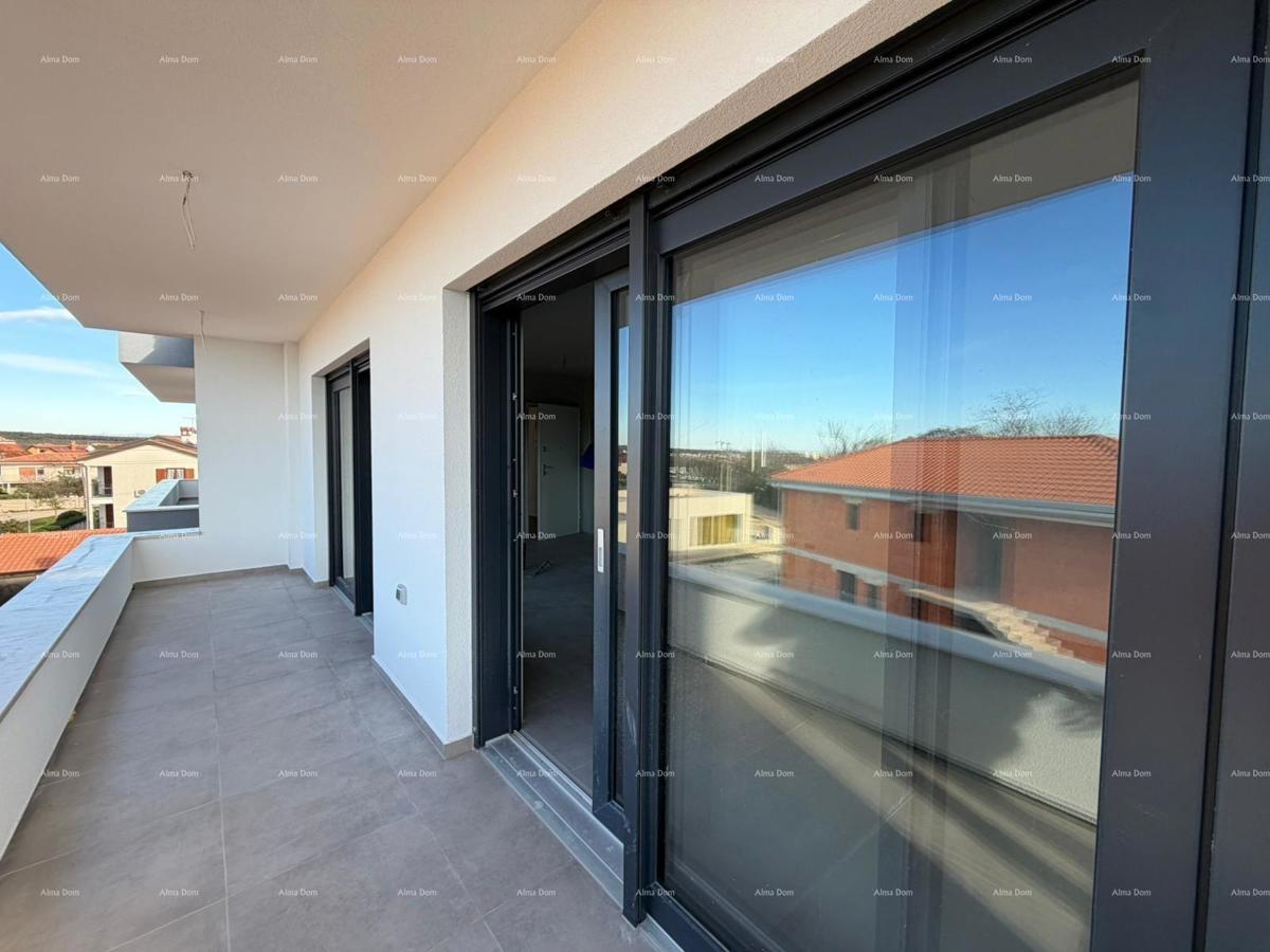 Vendita di un appartamento in nuova costruzione, Umago, Finida!