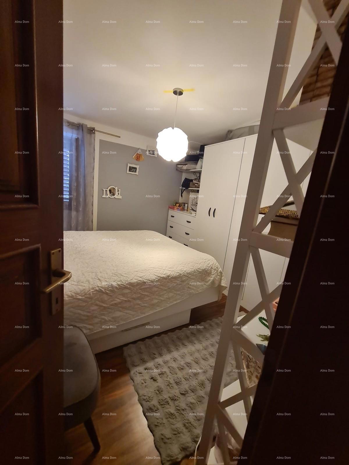 In vendita casa a schiera – Centro di Vodnjan