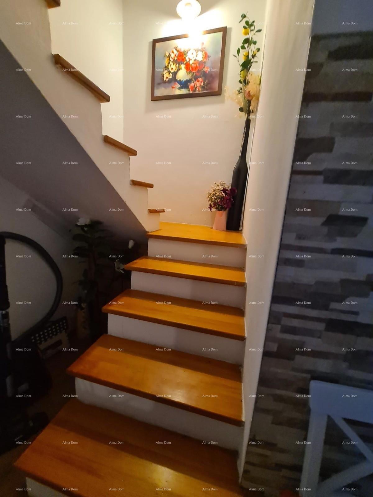 In vendita casa a schiera – Centro di Vodnjan