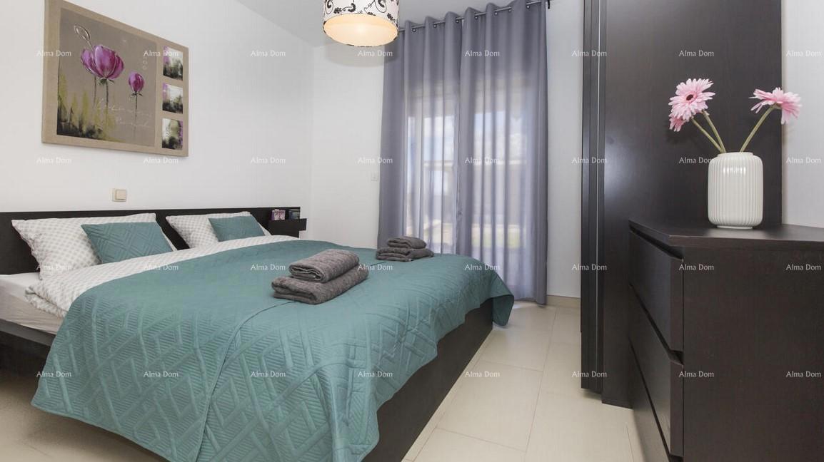 Labin – Appartamento ristrutturato con piscina